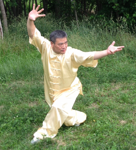 Bagua Basics